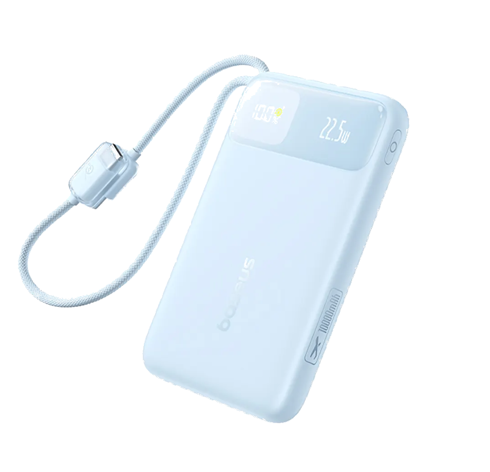 Sạc dự phòng Baseus